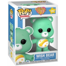 FUNKO 61559 POP ANIMATION CARE BEARS 40TH ANNIVERSARY WISH BEAR ( STYLES MAY VARY )