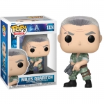 FUNKO 65644 POP MOVIES AVATAR MILES QUARITCH