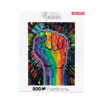 AQUARIUS 57217 DEAN RUSSO LOVE IS POWER 500 PIEZAS PUZZLE