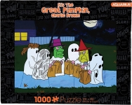 AQUARIUS 57699 PEANUTS TRICK OR TREAT 1000 PIEZAS PUZZLE