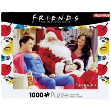 AQUARIUS 58429 FRIENDS CHRISTMAS 1000 PIEZAS PUZZLE
