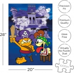 AQUARIUS 58825 GARFIELD HALLOWEEN 1000 PIEZAS PUZZLE