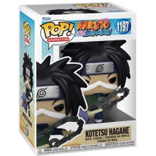 FUNKO 58007 POP ANIMATION NARUTO KOTETSU HAGANE WWEAPON