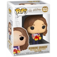 FUNKO 51153 POP HARRY POTTER HOLIDAY HERMIONE GRANGER