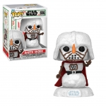 FUNKO 64336 POP STAR WARS HOLIDAY DARTH VADER ( SNOWMAN )