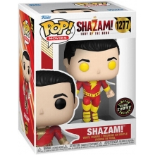 FUNKO 69120 POP MOVIES SHAZAM 2 SHAZAM GLOW ( STYLES MAY VARY )