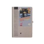 SMARTCIBLE SR73334 LIBRETA PREMIUM A5 NINTENDO NES METROID