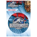 SMARTCIBLE SK0423 STICKER JURASSIC WORLD