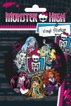 SMARTCIBLE SK0291 STICKER MONSTER HIGH GIRLS