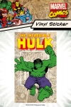 SMARTCIBLE SK0210 STICKER HULK MARVEL