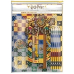 SMARTCIBLE SR72582 SET DE ESCRITORIO GRANDE HARRY POTTER HOUSE CRESTS