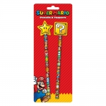 SMARTCIBLE SR73432 SET DE LAPICES SUPER MARIO