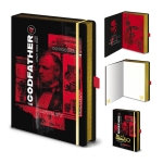 SMARTCIBLE SR73927 LIBRETA PREMIUM A5 THE GODFATHER