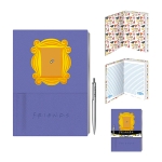SMARTCIBLE SR73868 LIBRETA PREMIUM A5 CON LAPIZ FRIENDS FRAME