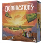 HOLY GRAIL GAMES DOM01ES DOMINATIONS