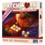 LOOKOUT GAMES LKGPAV01ES PATCHWORK SAN VALENTIN