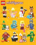 LEGO 71034 MINIFIGURAS SERIE 23