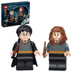 LEGO 76393 HARRY POTTER Y HERMIONE GRANGER HARRY POTTER