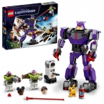 LEGO 76831 DISNEY LIGHTYEAR BATALLA CONTRA ZURG