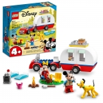 LEGO 10777 DISNEY MICKEY AND FRIENDS EXCURSION DE CAMPO DE MICKEY MOUSE Y MINNIE MOUSE