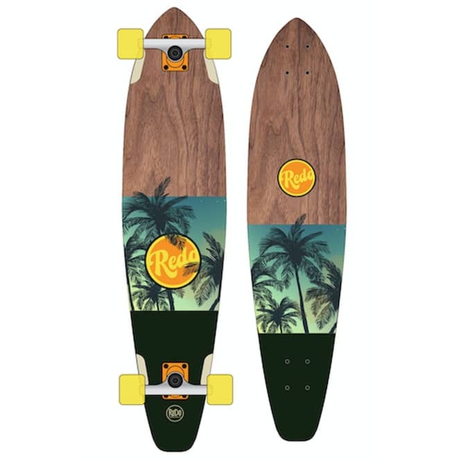 Skateboard Penny Board Skateboard Completo 78.7x20.3 Cm - Legno Acero 7 Strati, Ruote PU 50mm 85A, Cuscinetti ABEC-7, Per Principianti Skateboard Adulto