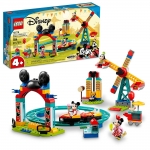 LEGO 10778 DISNEY MICKEY AND FRIENDS MUNDO DE DIVERSION DE MICKEY, MINNIE Y GOOFY