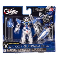 BANDAI 40607 GUNDAM INF GUNDAM EXIA