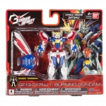 BANDAI 40609 GUNDAM INF BURNING GUNDAM
