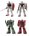 BANDAI 86910 ULT GUNDAM LUMINIOUS AST