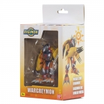 BANDAI 86971 DIGIMON SHODO WARGREYMON