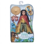 HASBRO F1196 DISNEY PRINCESS RAI RAYAS ADVENTURE STYLES