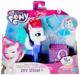 HASBRO F4282 MY LITTLE PONY MOVIE SPARKLE ADVNT ZIPP