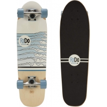 JAKKS 503851.1SO REDO SKATEBOARD ZODIAC PREM CRUISR WV ST