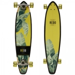 JAKKS 503881.1F1 REDO SKATEBOARD SAN DIEGO LONGBIRD 34.5PULG