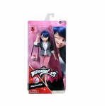 PLAYMATES 50005 MIRACOULOUS MARINETTE FSH DOLL