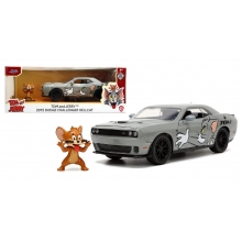 JADA 33722 1:24 2015 DODGE CHALLENGER SRT8 HELLCAT W JERRY