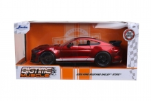 JADA 34198 1:24 BTM 2020 FORD MUSTANG SHELBY GT500