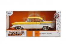 JADA 34200 1:24 BTM 1957 CHEVY BEL AIR CHOP TOP