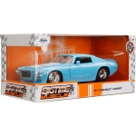 JADA 34201 1:24 BTM 1971 CHEVY CAMARO