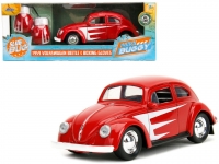 JADA 34236 1:32 1959 VW BEETLE W BOXING GLOVES RED