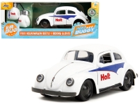 JADA 34237 1:32 1959 VW BEETLE W BOXING GLOVES WHITE