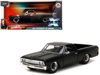 JADA 34413 1:24 FF10 1967 CHEVY EL CAMINO