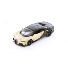 KINSMART 5423D 5PULG BUGATTI CHIRON SUPERSPORT TWO TONE ASSORTMENT COLORS 1:38