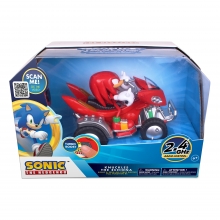 NKOK 612 SONIC RC KNUCKLES ATV WITH LIGHTS