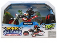 NKOK 613 SONIC RC SHADOW MOTORCYCLE WITH LIGHTS