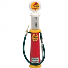 ROAD 98732 1:18 GAS PUMP CYLINDER ROAR GILMORE