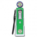 ROAD 98741 1:18 GAS PUMP DIGITAL MAGNOLIA