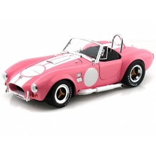 SHELBY 114 1:18 SHELBY COBRA 427 S C 65 W CARROLL SHELBY SIGNATURE