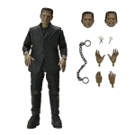 NECA 04804 FIGURA FRANKENSTEINS MONSTER 7 PULGADAS UNIVERSAL MONSTERS