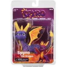 NECA 41340 FIGURA SPYRO DRAGON 7 PULGADAS